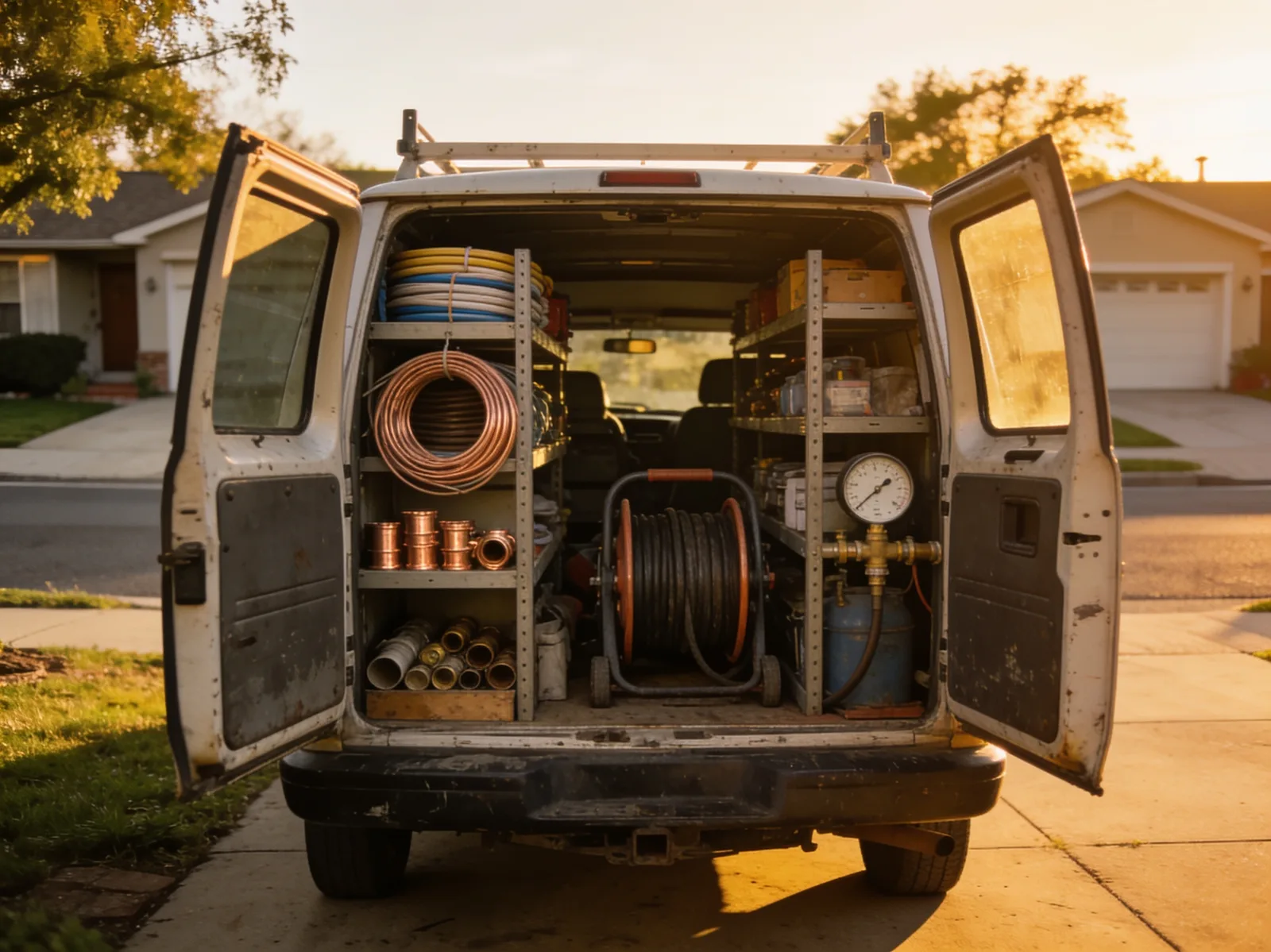 Emergency Plumber company in Polk, OH